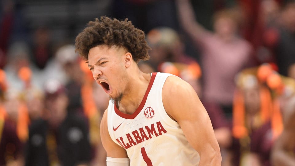 Mark Sears Named Third Team All-American by National Association of Basketball Coaches